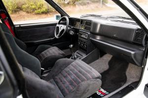 Lancia Delta HF Integrale Evoluzione Martini 5 1992 года 